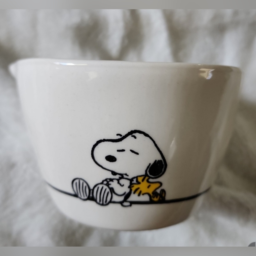 Peanuts Snoopy Rae Dunn Measuring Cups - Picture 2 of 10
